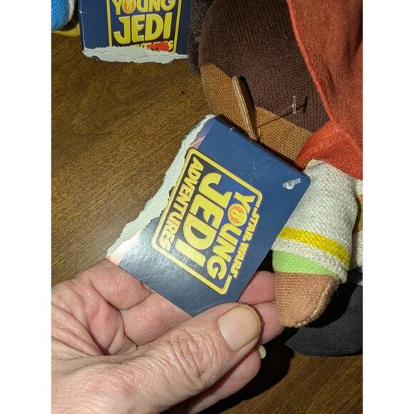 Disney Star Wars Young Jedi Adventures Lot of 2 - Picture 10 of 10